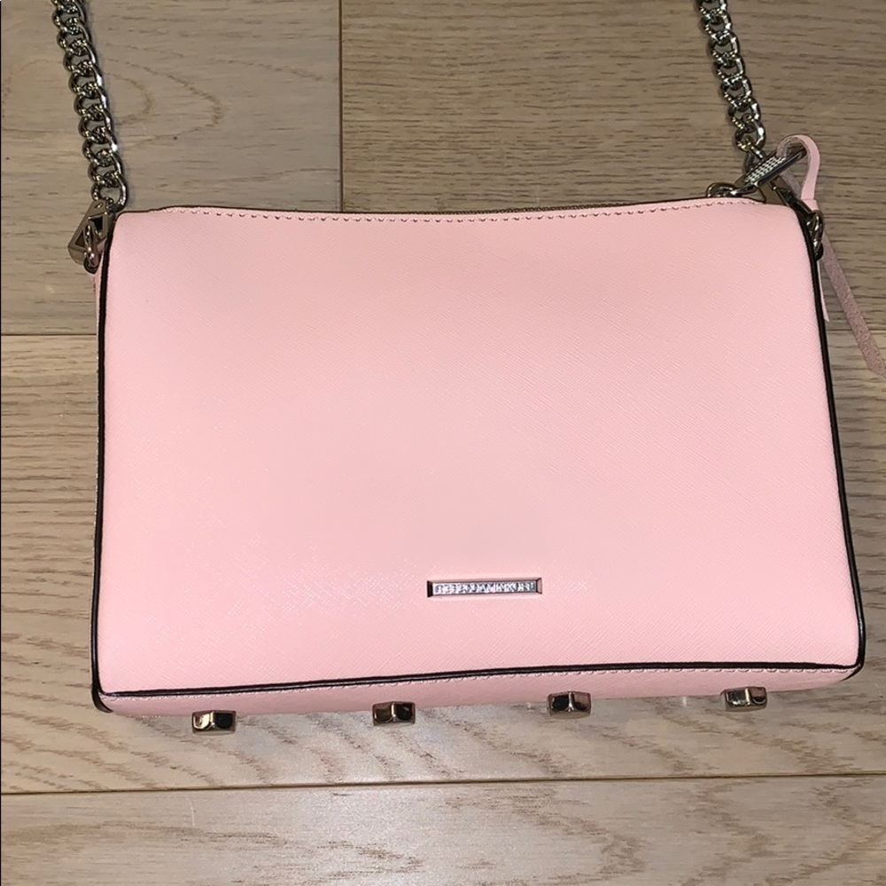 Rebecca Minkoff Pink Crossbody - Picture 4 of 5
